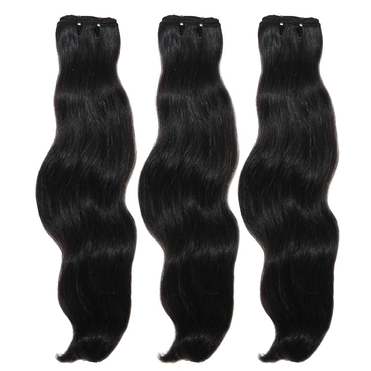 Raw Cambodian Natural Wave