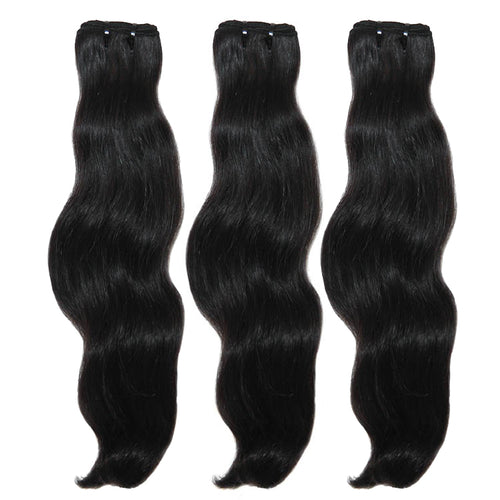 Raw Cambodian Natural Wave