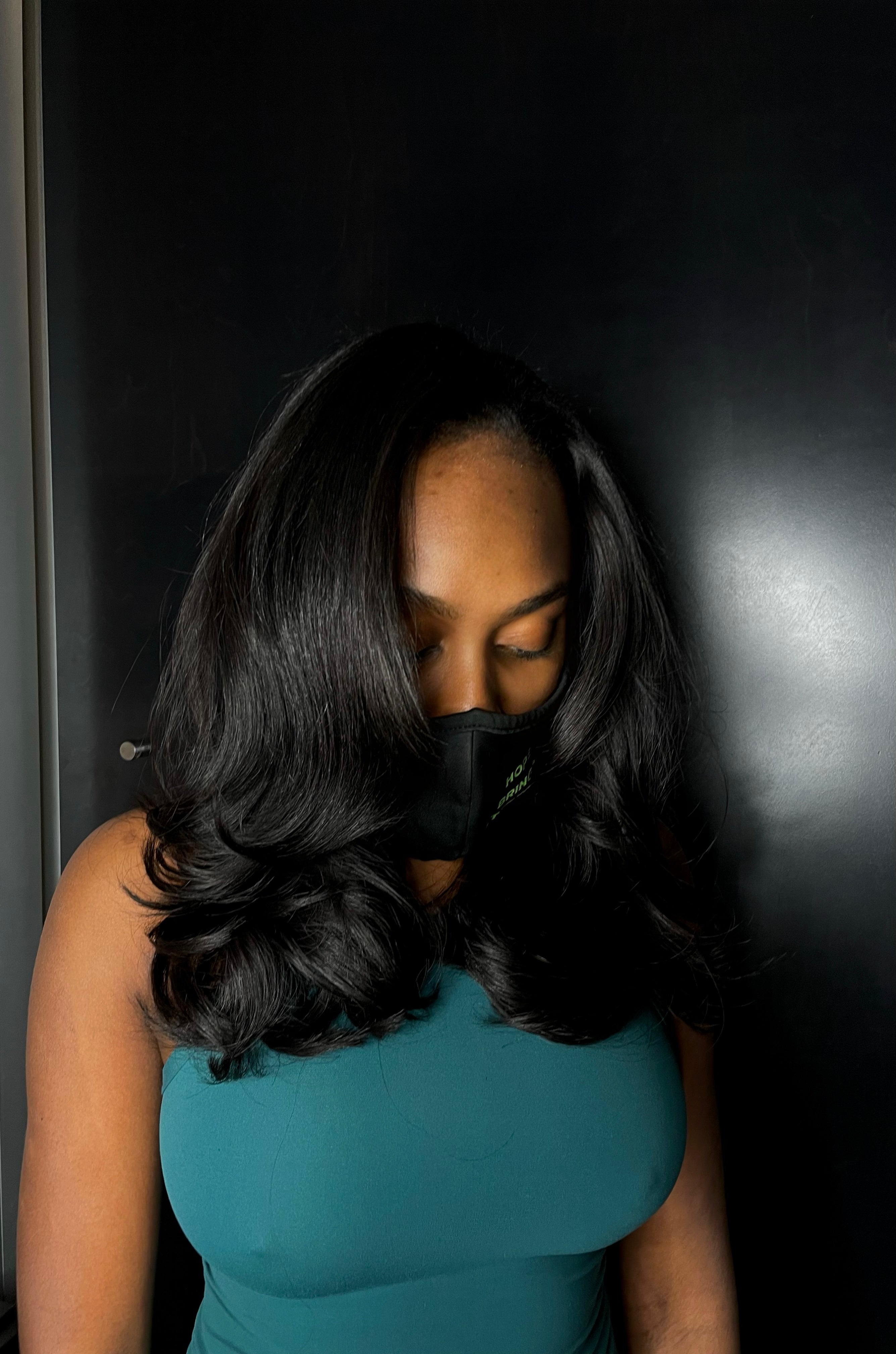Raw Cambodian Natural Wave